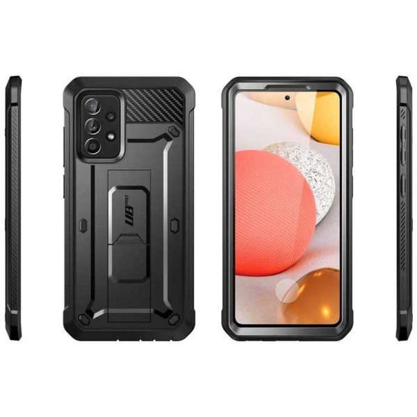 Supcase - Unicorn Beetle Pro Mobile Cover Galaxy A52 / A52S 5g - Svar Black