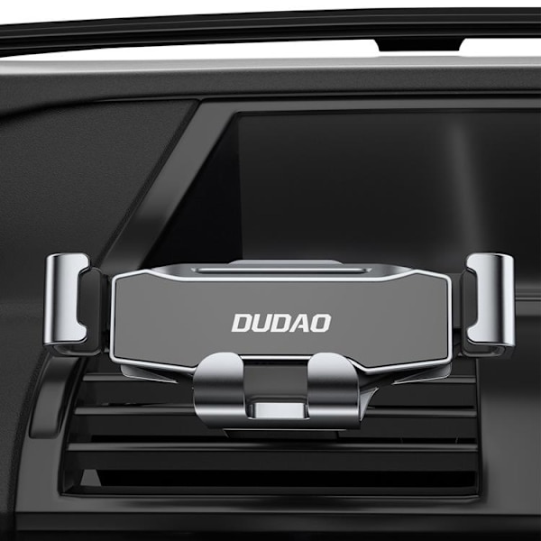Dudao Gravity Bil Smartphone Hållare - Svart Black