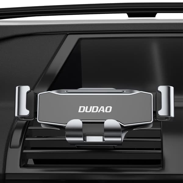 Dudao Gravity Bil Smartphone Hållare - Svart Svart