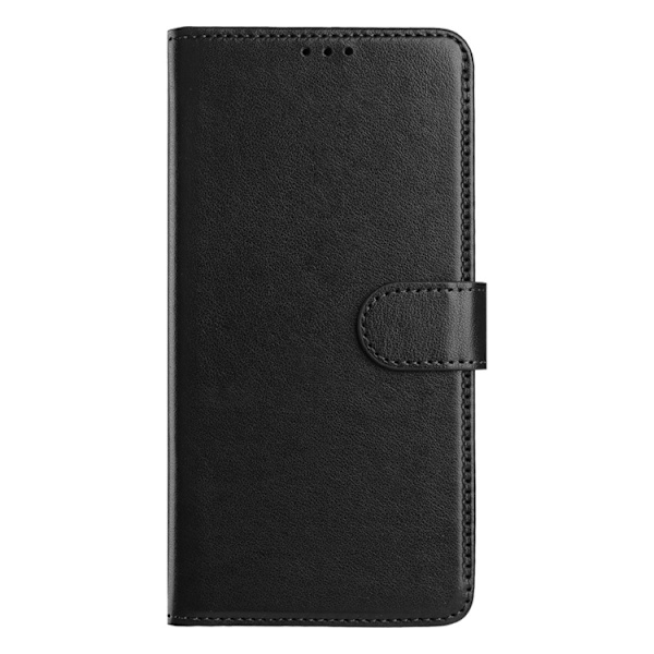 iPhone 17 Pro Plånboksfodral Folio - Svart Svart