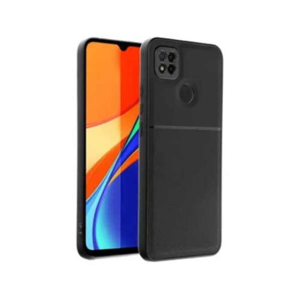 Forcell Xiaomi Redmi 9C/9C NFC Skal Noble - Sort