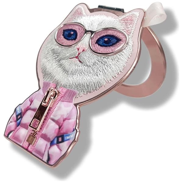 Nimmy Magnetiskt Pendant Cool&Cute 2.0 Katt - Rosa