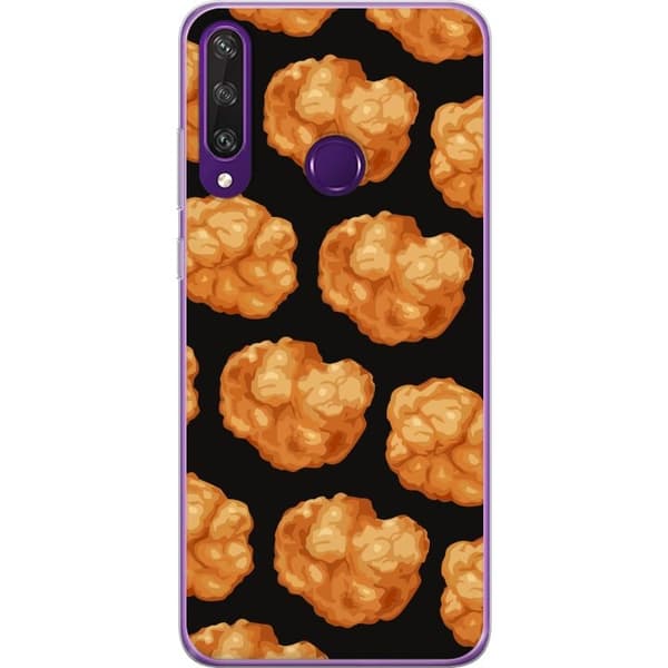 Mobilcover til Huawei Y6p med Nuggets