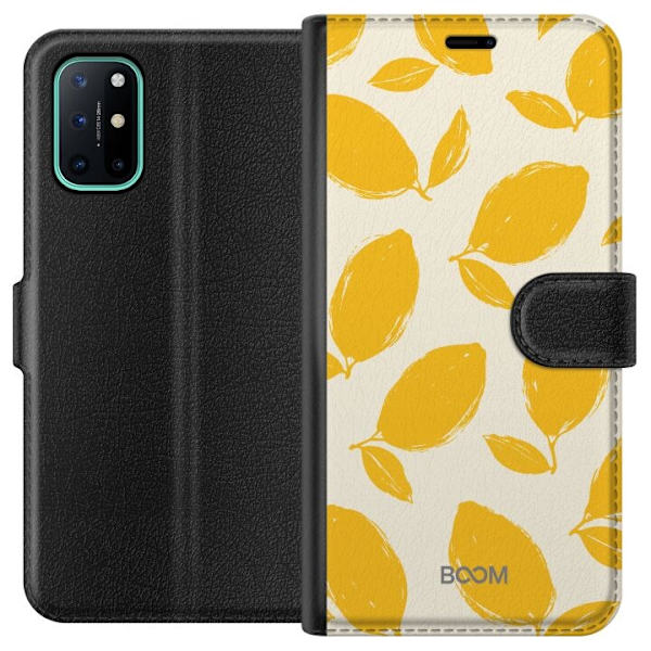 Plånboksfodral till OnePlus 8T med Lemon Breeze