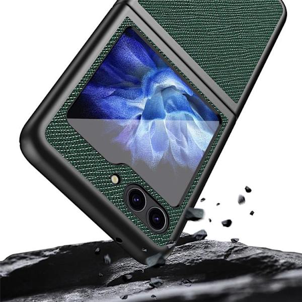 Mobilskal för Galaxy Z Flip 5/6/7 FE Shockproof Blå