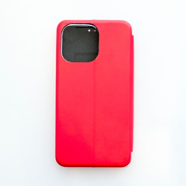 Beline iPhone 12 mini Pung Taske Magnetisk - Rød