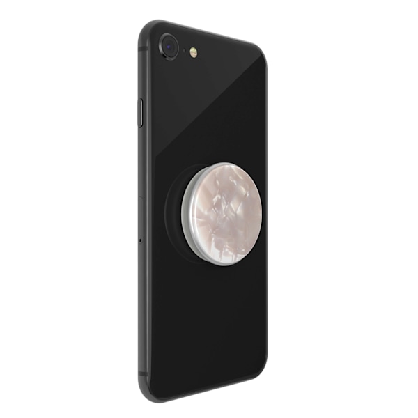 POPSOCKETS Acetate Pearl White LUXE Vit