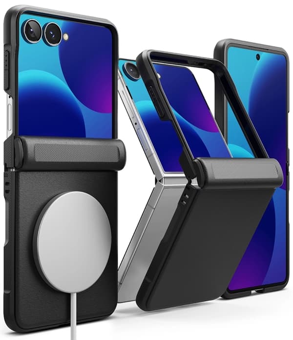 Ringke Mobilskal För Galaxy Z Flip 8 Magsafe Fusion Flap Magnetisk