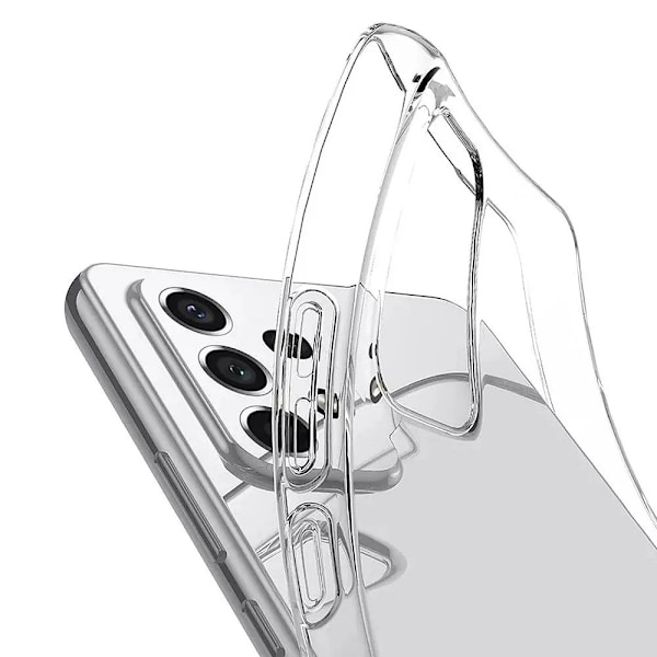 Ultra Slim Skal 0,3mm tjock för Samsung Galaxy A23 5G