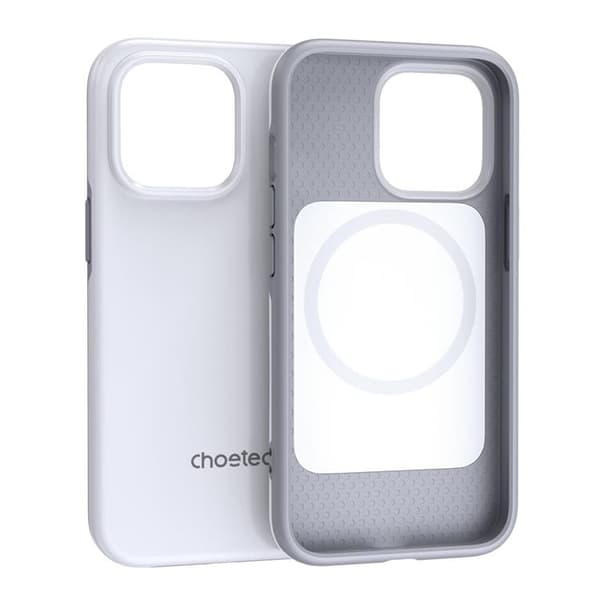 Choetech iPhone 13 Pro Max Skal Magsafe MFM Anti-drop - Vit Vit