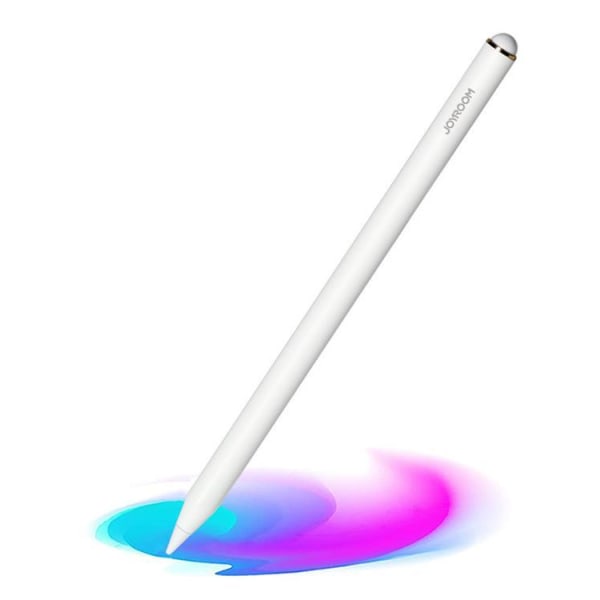 Joyroom Stylus Pen -älypuhelin tabletille - valkoinen