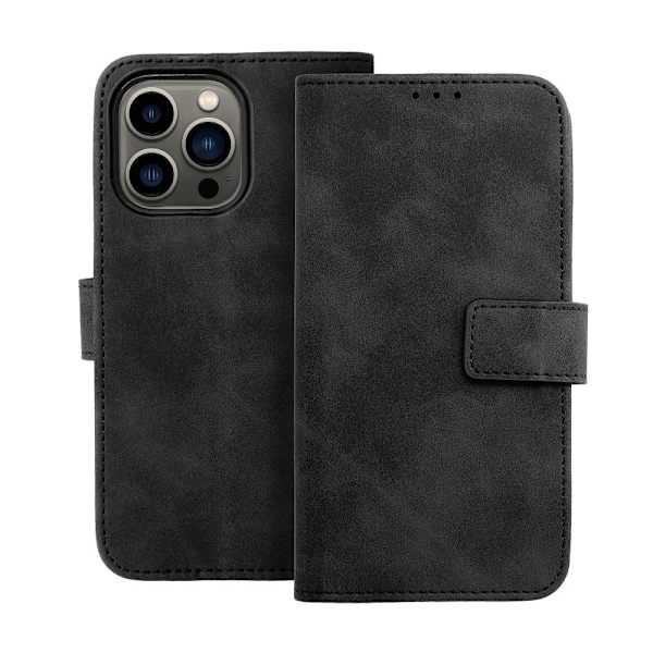 Forcell Galaxy A22 4G Etui Tender - Sort Black