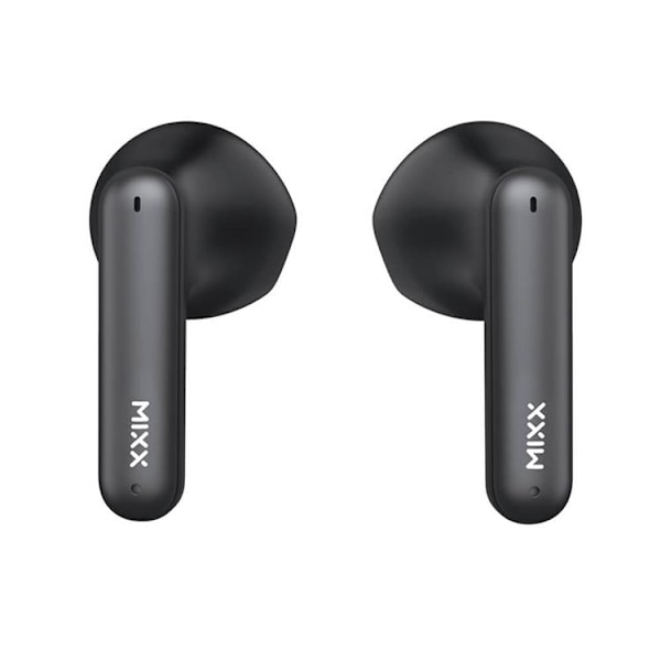 MIXX In-Ear Hörlur Colour Chroma 2 TWS - Svart Svart