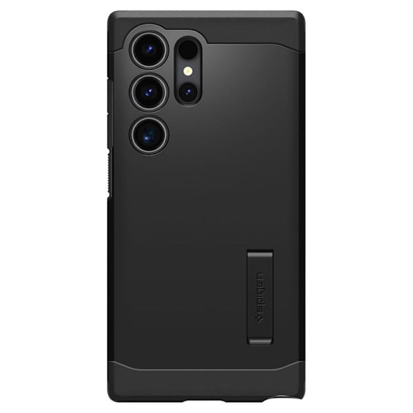 Spigen Galaxy S24 Ultra Mobilskal Tough Armor - Svart