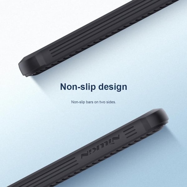 Nillkin Camshield Skal Galaxy S22 Plus 5G - Svart Svart