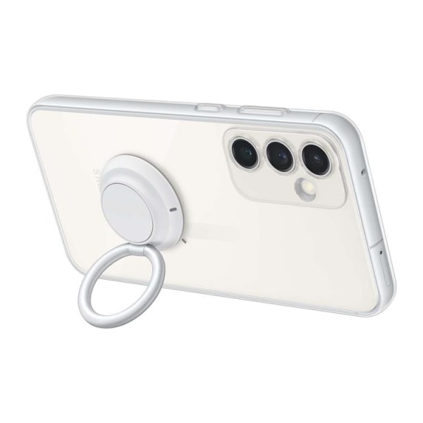 Samsung Galaxy S23 FE Mobilskal Ringställ Gadget - Clear