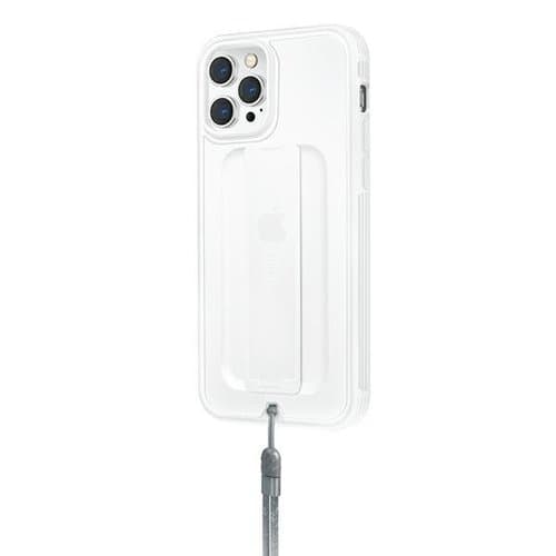 UNIQ Heldro Skal iPhone 12 / 12 Pro - Hvid White