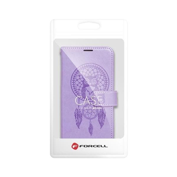 Forcell Galaxy A53 5G -kotelo Mezzo - Unisieppari lila Lila
