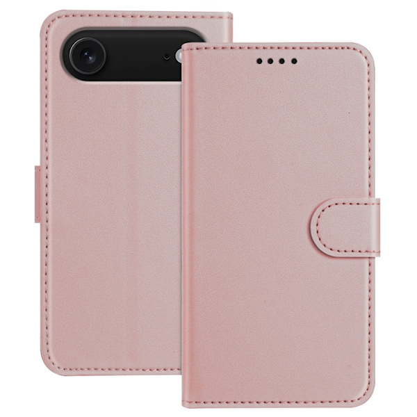 iPhone Air Plånboksfodral Anti Drop - Roséguld Roséguld