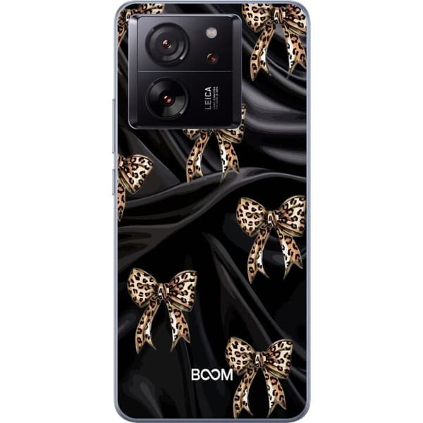 Mobilskal till Xiaomi 13T med Leopard Bow