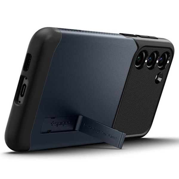 Spigen Galaxy S23 Plus Skal Slim Armor - Blå Blå