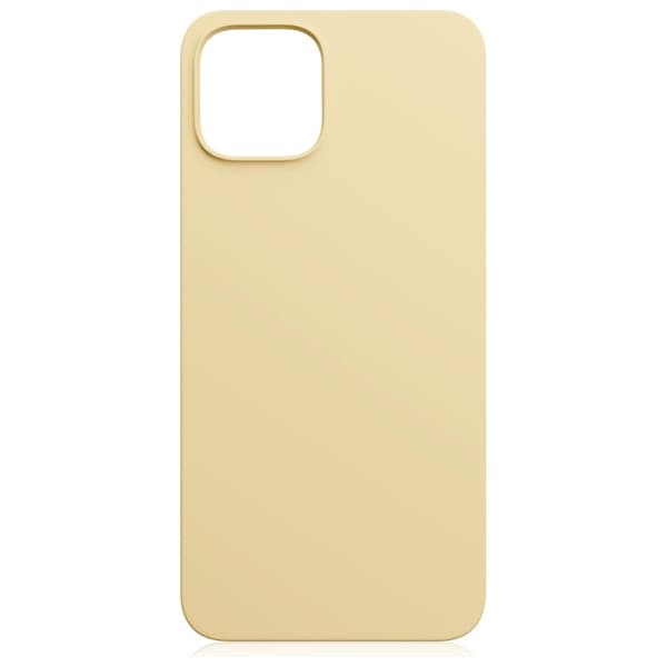 3MK Mobilskal till iPhone 15 MagSafe Silikon Hardy