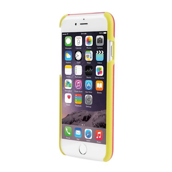 Incase Halo Snap Skal till Apple iPhone 6 / 6S  - Magenta