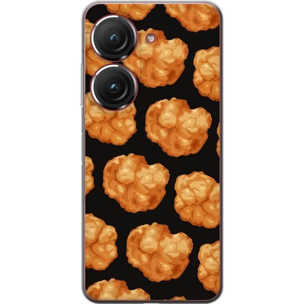 Mobilcover til Asus Zenfone 9 med Nuggets