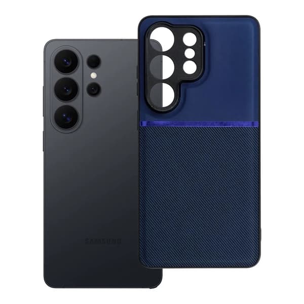 Mobilskal För Galaxy S26 Ultra Noble - Blå Blå
