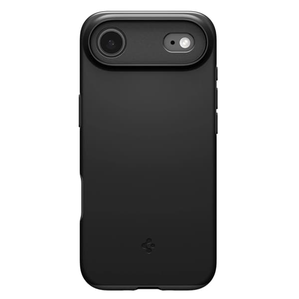Spigen Mobilskal till iPhone 17 Magsafe Thin Fit - Svart Svart