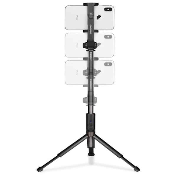 Spigen Trådlös Selfie Stick Tripod - Svart