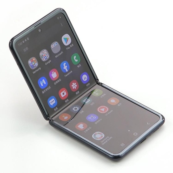 Wozinsky Galaxy Z Flip 4 karkaistu lasi näytönsuoja