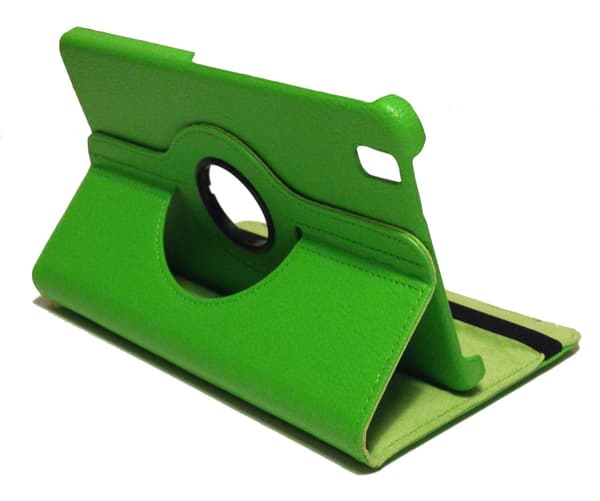 Rotating Fodral till Samsung Tab Pro 8.4 (Grön) Grön