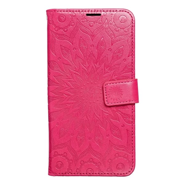 Xiaomi Redmi Note 14 Pro 4G Plånboksfodral Mezzo - Magenta Magenta