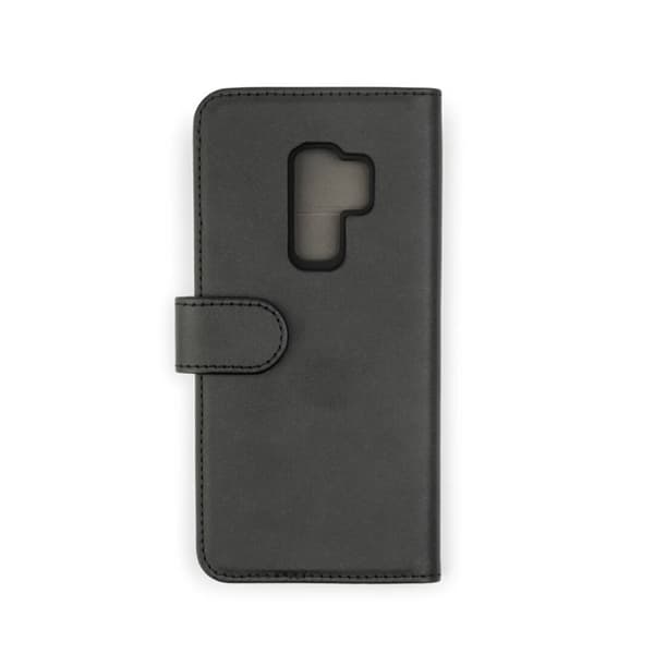 GEAR Pungetui til Samsung Galaxy S9 Plus - Sort Black