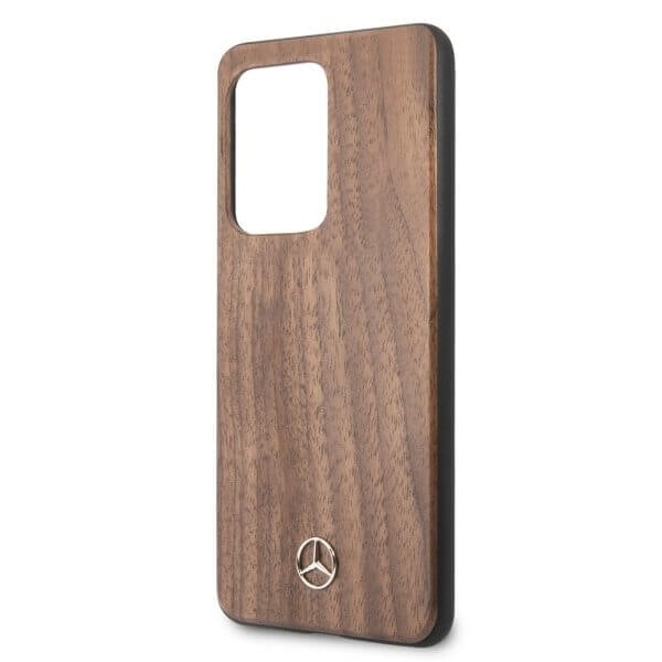 Mercedes Case Samsung Galaxy S20 Ultra G988 Skal Tr Brun