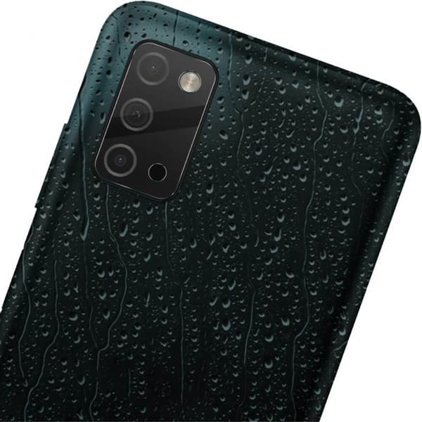 [2-Pack] iMak Kameralinsskydd i Härdat Glas Samsung Galaxy A03s Transparent