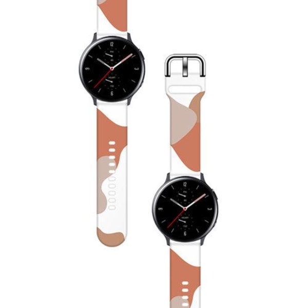 Moro Strap Armband kompatibelt med Galaxy Watch 42mm