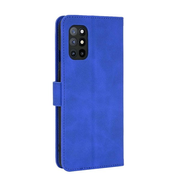 Skin Touch plånboksfodral till Oneplus 8T - Blå Blå
