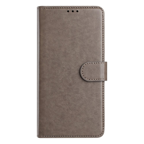 iPhone 17 Pro Plånboksfodral Folio - Grå Grå