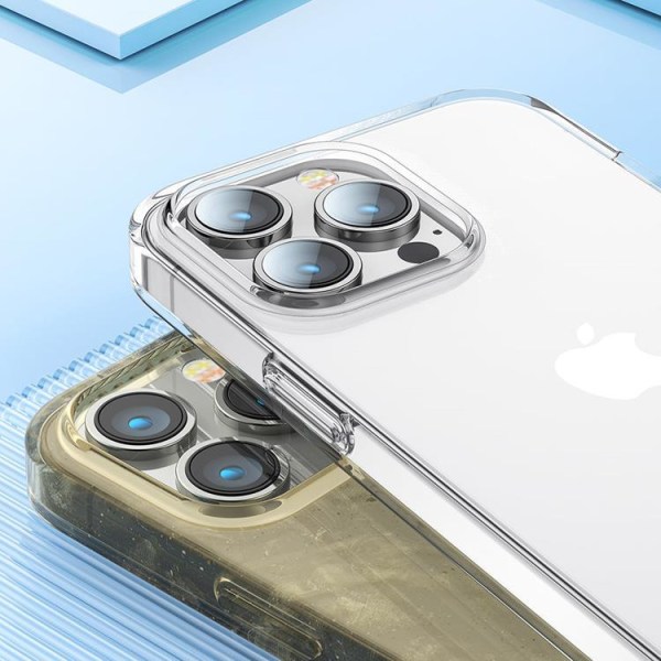 Joyroom iPhone 14 Pro Max Skal 14X Durable - Clear