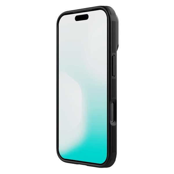 NILLKIN CamShield Prop Series Mobilskal till iPhone 17 Pro Klar TPU PC