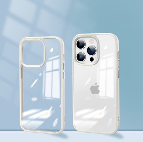 iPhone 14 Pro Skal Extreme Zeus - Vit Vit
