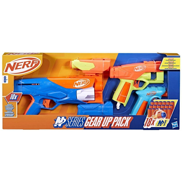 NERF N-Series Gear Up Pack
