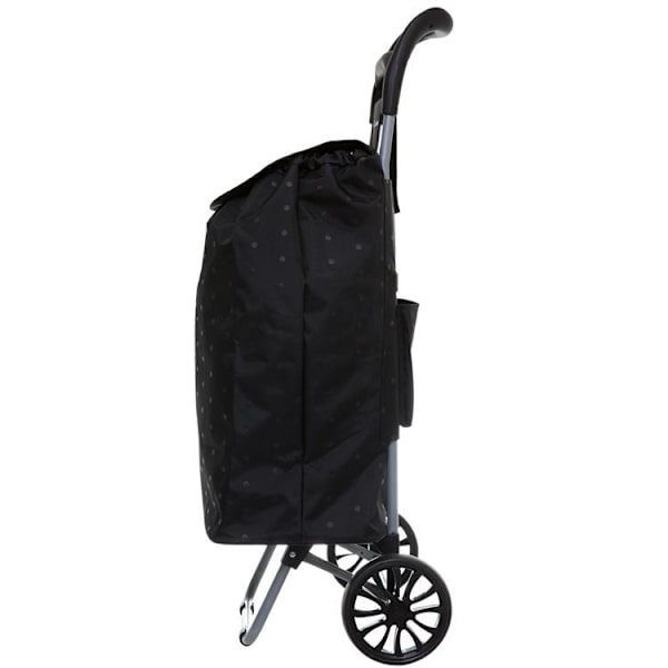 CAVALET Smartshopper Dramaten Ergo - Sort Black