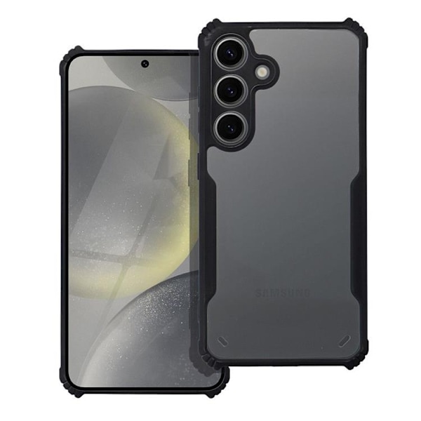 Galaxy S24 Plus Mobilskal Anti-Drop - Svart Svart