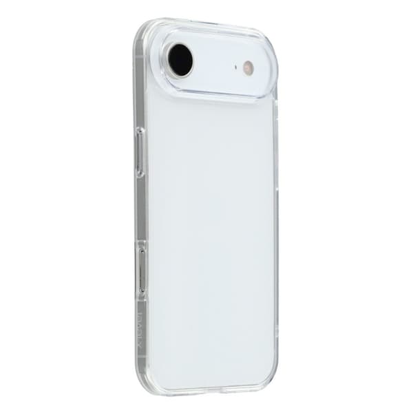 X-LEVEL Mobilskal till iPhone Air PC + TPU Transparent Anti Drop Clear