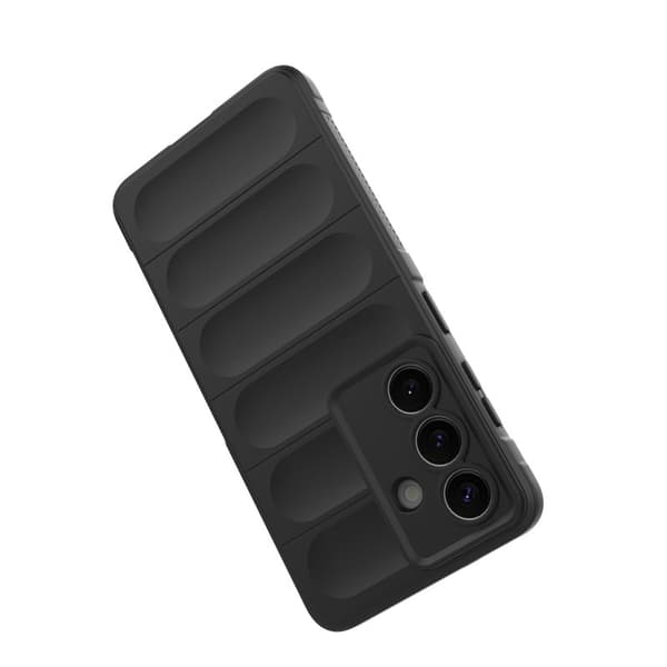 Mobilskal till Samsung Galaxy S26 Plus Anti-Drop Mjuk TPU Robust - Grå