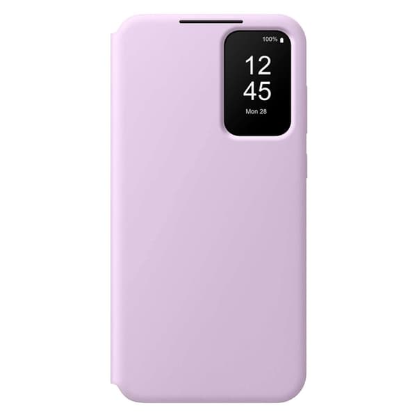 Samsung Galaxy A35 5G Plånboksfodral Smart View - Lila Lila