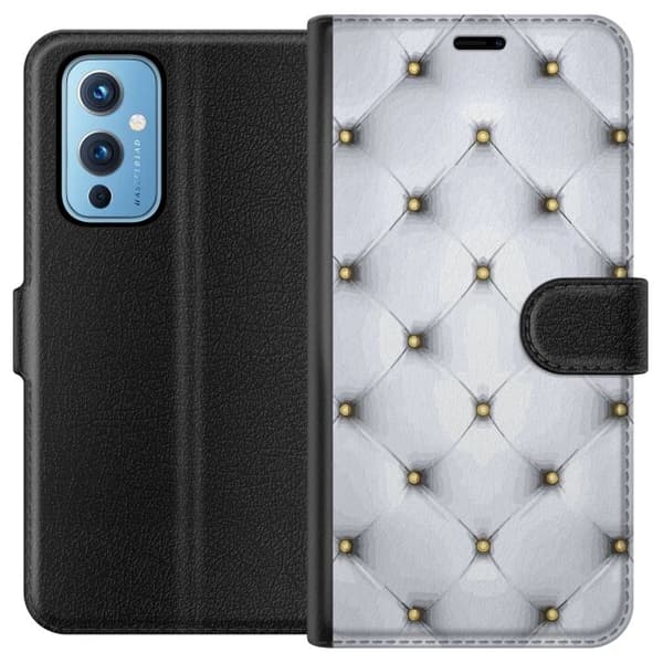 Plånboksfodral till OnePlus 9 med Fancy